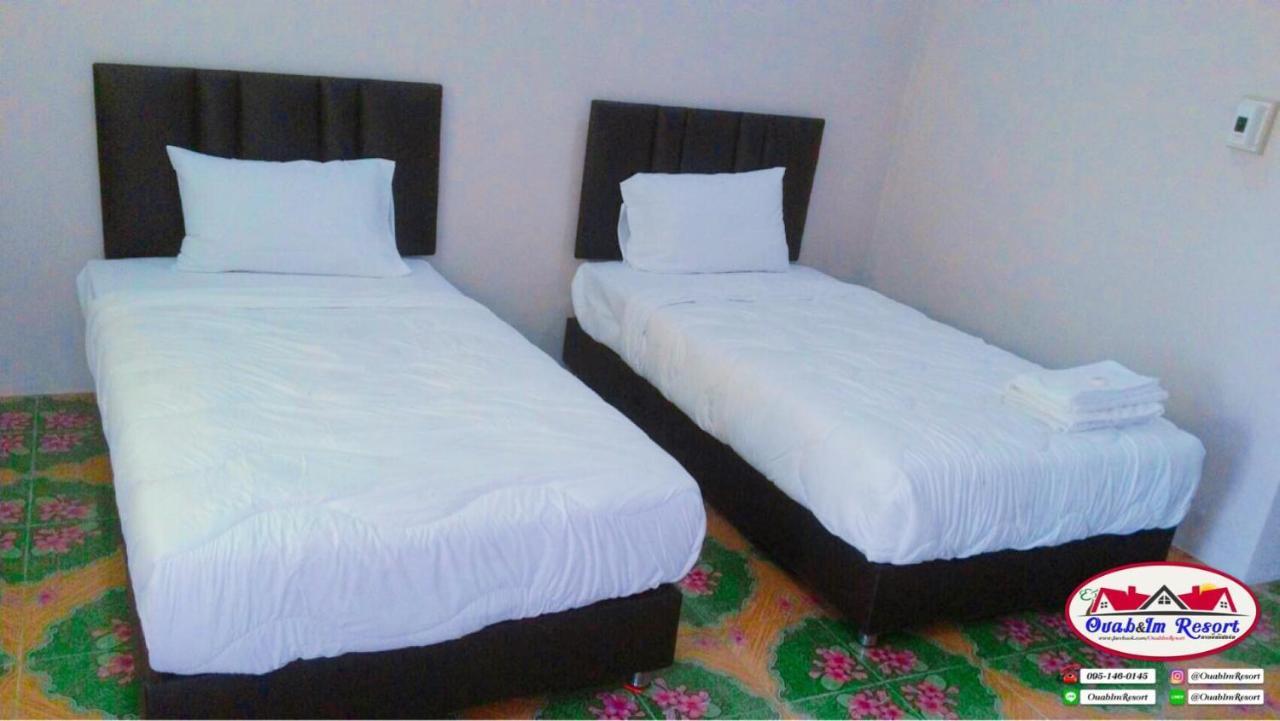 อวบอิ๋มรีสอร์ท #ที่พักภูกระดึง Ban Nong Tum Екстериор снимка